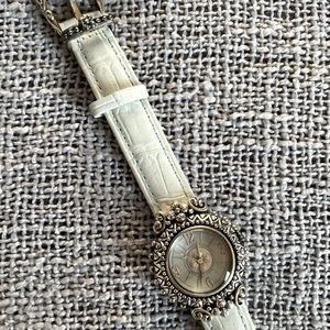 Barbara Bixby Sterling Silver Watch